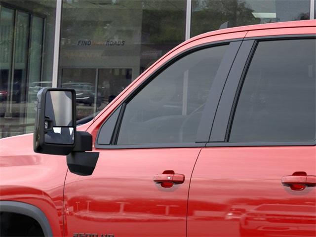 new 2026 Chevrolet Silverado 2500 car, priced at $77,095