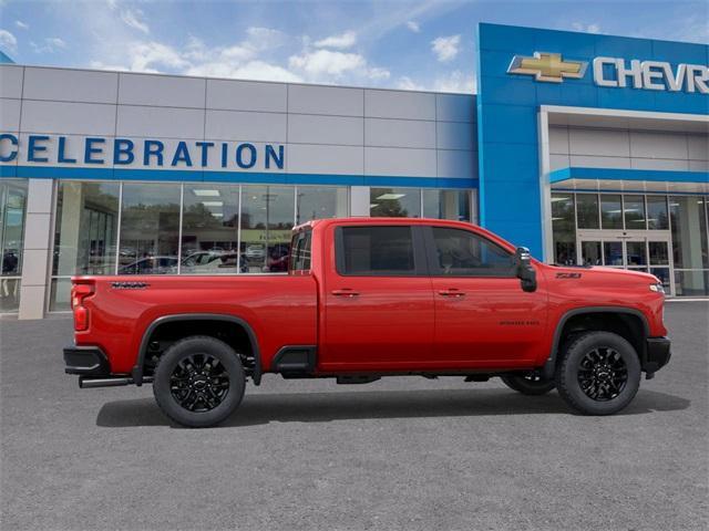 new 2026 Chevrolet Silverado 2500 car, priced at $77,095