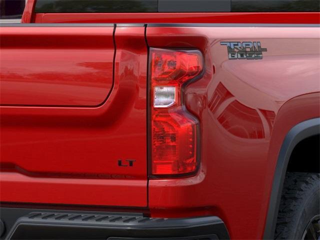 new 2026 Chevrolet Silverado 2500 car, priced at $77,095