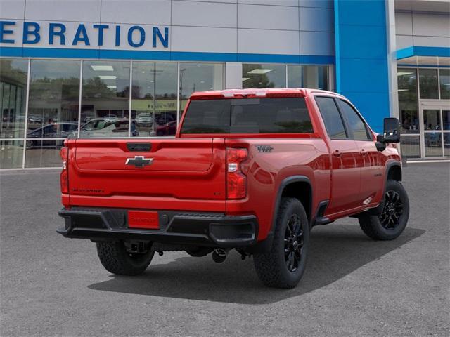 new 2026 Chevrolet Silverado 2500 car, priced at $77,095