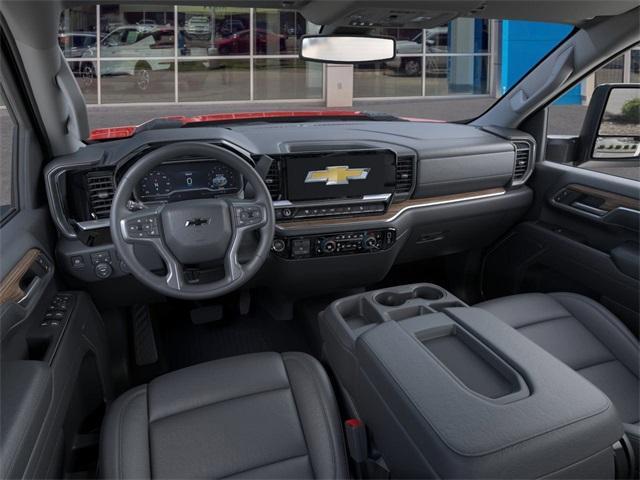 new 2026 Chevrolet Silverado 2500 car, priced at $77,095