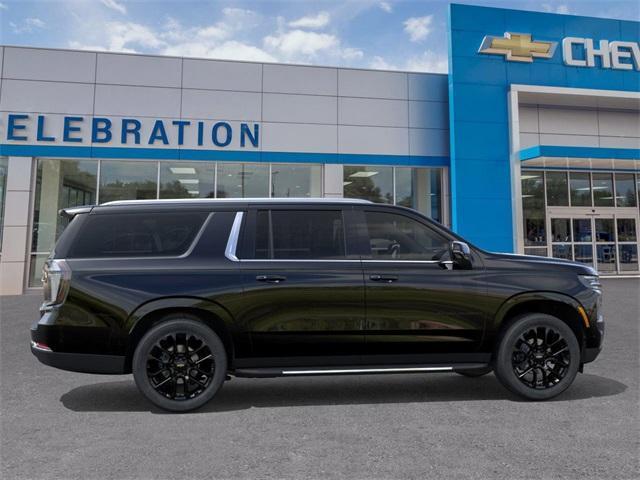 new 2026 Chevrolet Suburban car, priced at $78,050