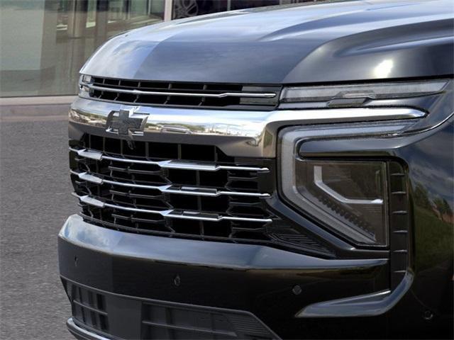 new 2026 Chevrolet Suburban car, priced at $78,050