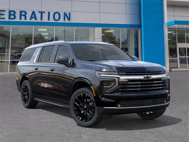 new 2026 Chevrolet Suburban car, priced at $78,050