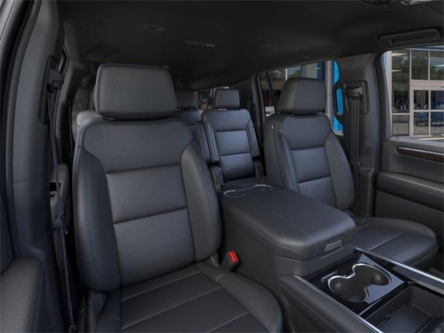 new 2026 Chevrolet Suburban car, priced at $78,050