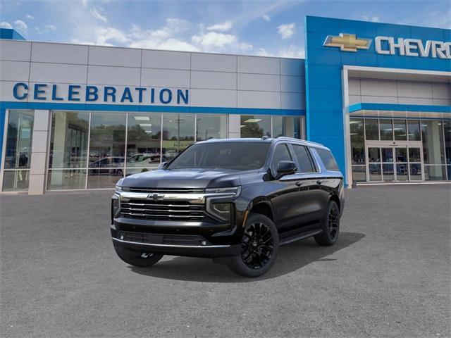 new 2026 Chevrolet Suburban car, priced at $78,050