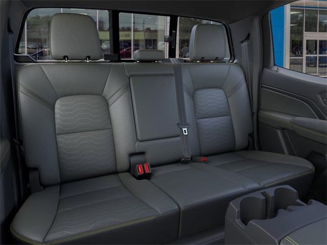 new 2025 Chevrolet Colorado car, priced at $50,724