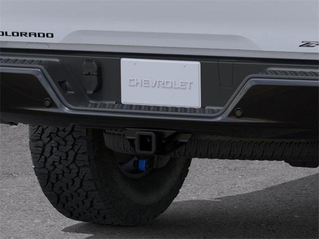 new 2025 Chevrolet Colorado car, priced at $50,724
