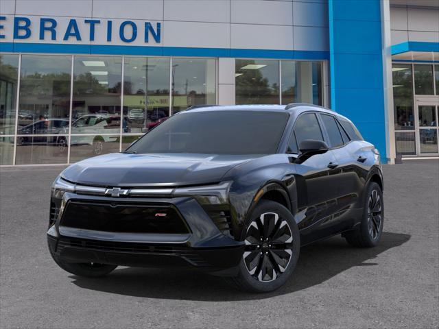 new 2024 Chevrolet Blazer EV car, priced at $55,294