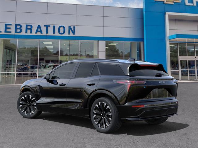 new 2024 Chevrolet Blazer EV car, priced at $55,294