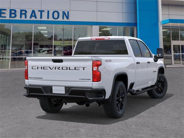 new 2026 Chevrolet Silverado 2500 car, priced at $56,335