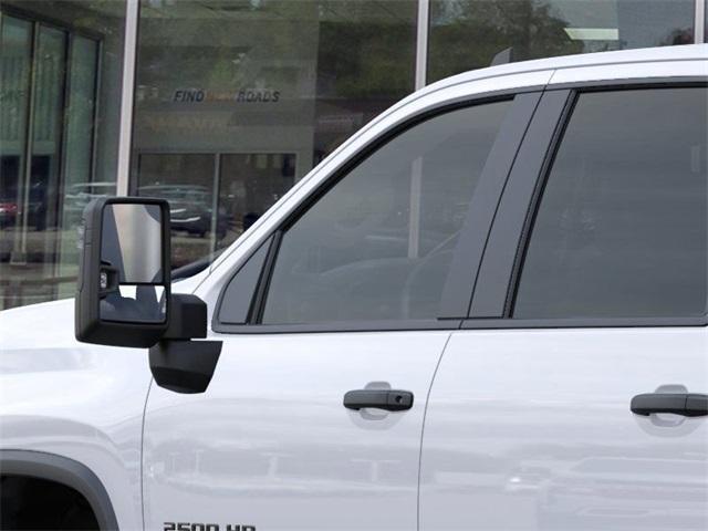 new 2026 Chevrolet Silverado 2500 car, priced at $56,335