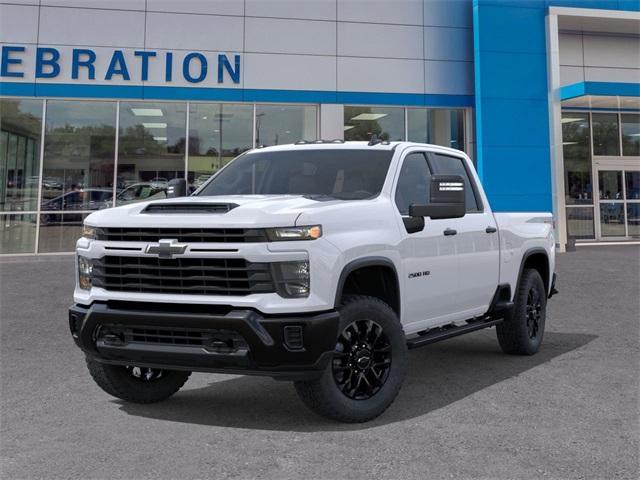 new 2026 Chevrolet Silverado 2500 car, priced at $56,335