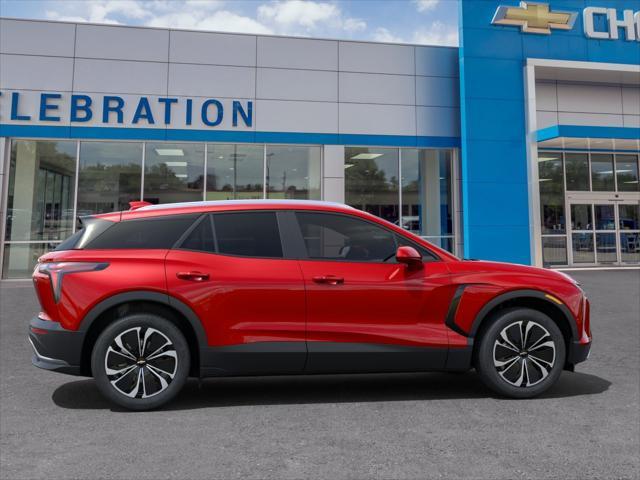 new 2024 Chevrolet Blazer EV car, priced at $52,889