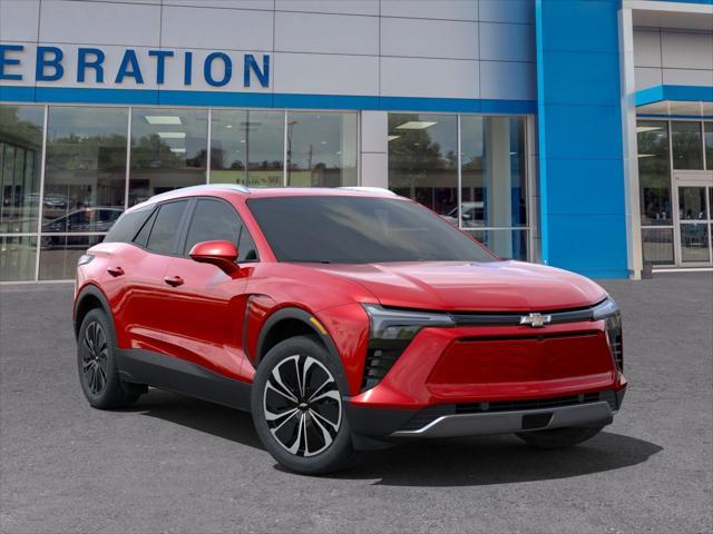 new 2024 Chevrolet Blazer EV car, priced at $52,889