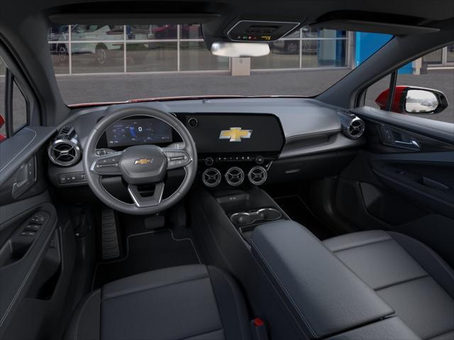 new 2024 Chevrolet Blazer EV car, priced at $52,889