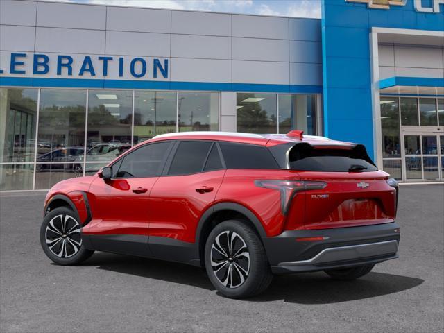 new 2024 Chevrolet Blazer EV car, priced at $52,889