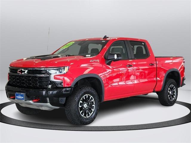 used 2025 Chevrolet Silverado 1500 car, priced at $62,296