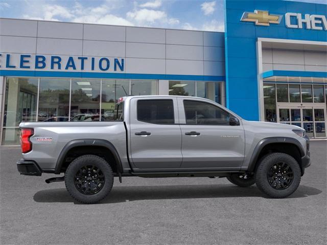 new 2026 Chevrolet Colorado car, priced at $44,660