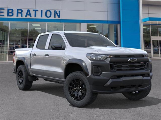 new 2026 Chevrolet Colorado car, priced at $44,660