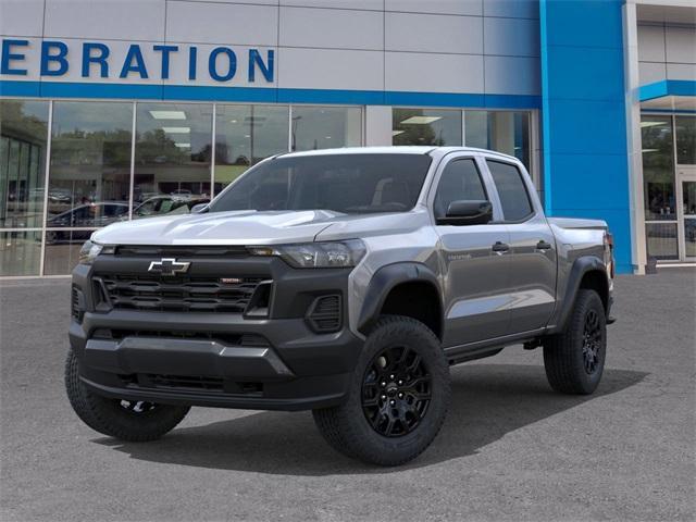 new 2026 Chevrolet Colorado car, priced at $44,660