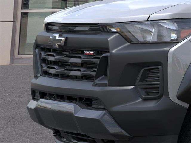 new 2026 Chevrolet Colorado car, priced at $44,660