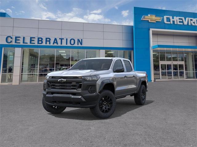 new 2026 Chevrolet Colorado car, priced at $44,660