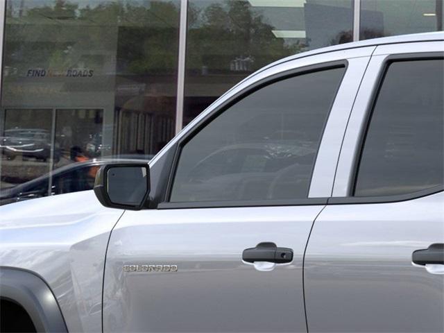 new 2026 Chevrolet Colorado car, priced at $44,660