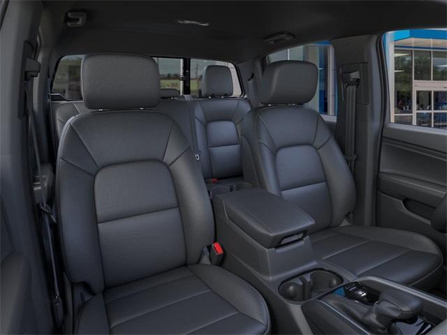 new 2026 Chevrolet Colorado car, priced at $44,660