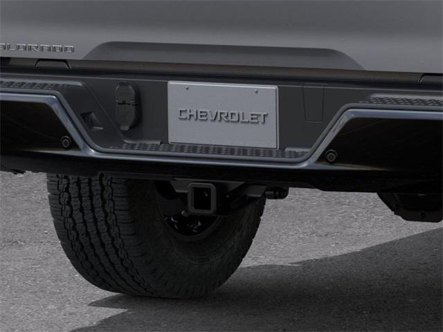 new 2026 Chevrolet Colorado car, priced at $44,660