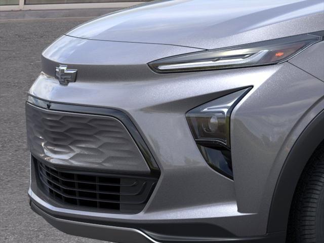 new 2023 Chevrolet Bolt EUV car, priced at $42,279
