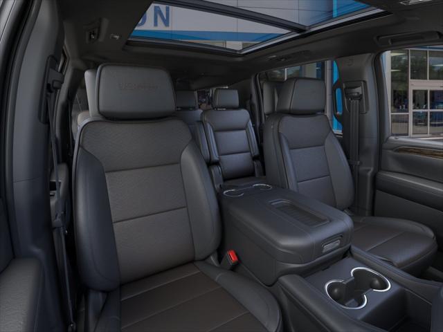 new 2024 Chevrolet Suburban car, priced at $95,364