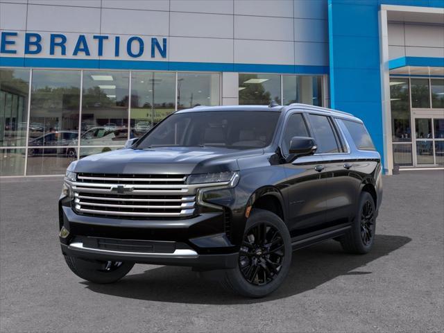 new 2024 Chevrolet Suburban car, priced at $95,364