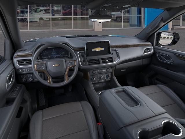new 2024 Chevrolet Suburban car, priced at $95,364