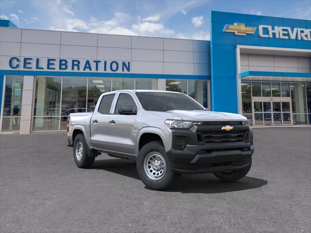 new 2024 Chevrolet Colorado car, priced at $32,698