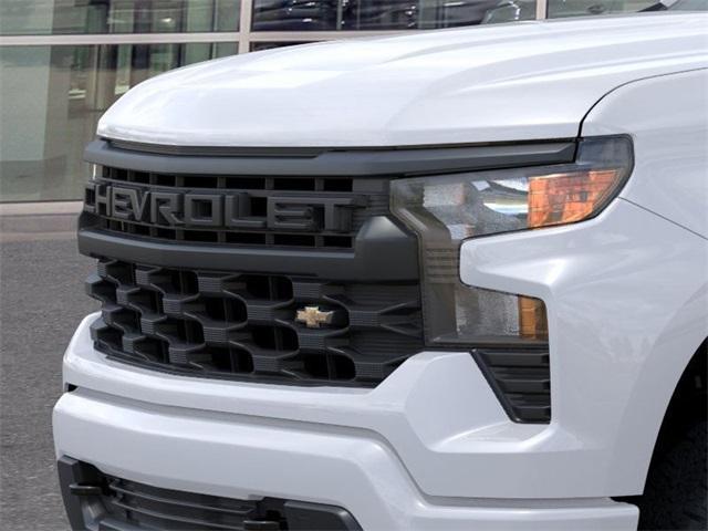 new 2026 Chevrolet Silverado 1500 car, priced at $47,665