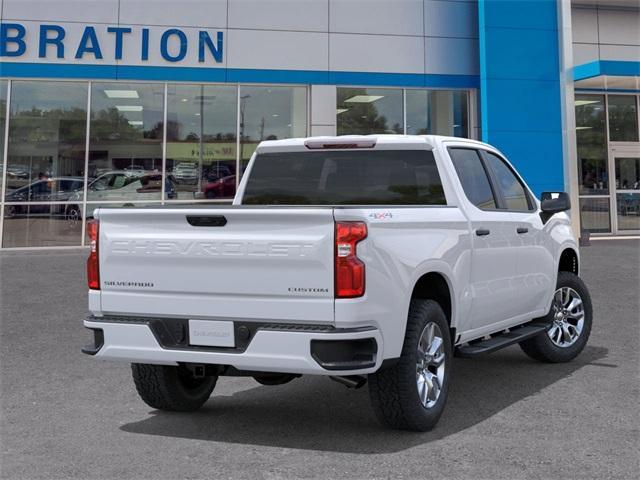new 2026 Chevrolet Silverado 1500 car, priced at $47,665