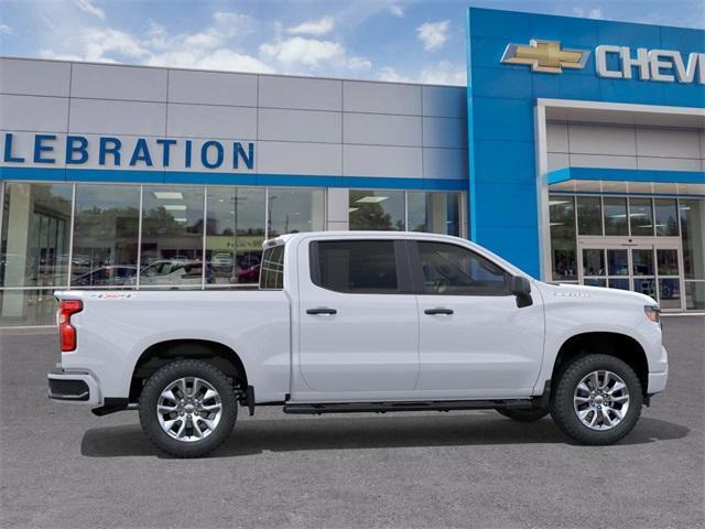 new 2026 Chevrolet Silverado 1500 car, priced at $47,665