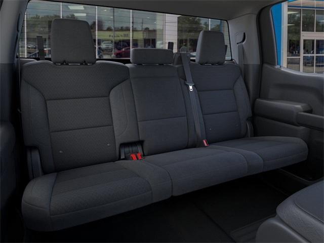 new 2026 Chevrolet Silverado 1500 car, priced at $47,665