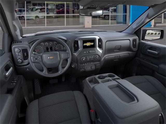 new 2026 Chevrolet Silverado 1500 car, priced at $47,665