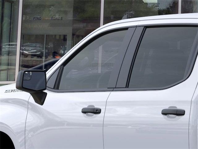 new 2026 Chevrolet Silverado 1500 car, priced at $47,665