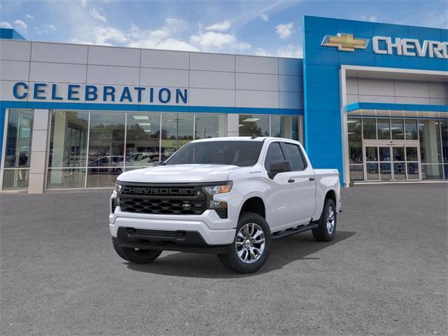 new 2026 Chevrolet Silverado 1500 car, priced at $47,665