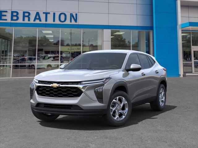 new 2024 Chevrolet Trax car, priced at $23,584