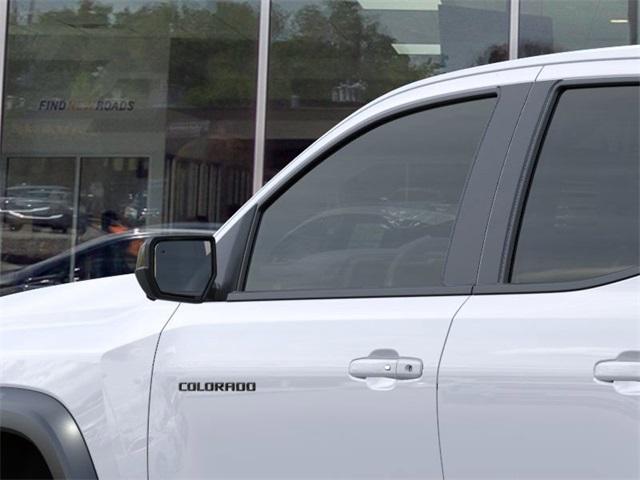 new 2025 Chevrolet Colorado car, priced at $50,724