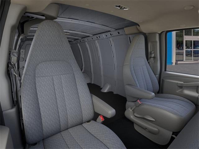 new 2025 Chevrolet Express 3500 car, priced at $52,910
