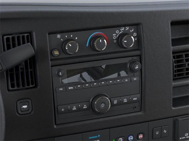 new 2025 Chevrolet Express 3500 car, priced at $52,910