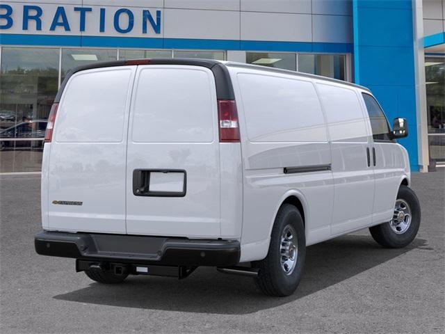 new 2025 Chevrolet Express 3500 car, priced at $52,910