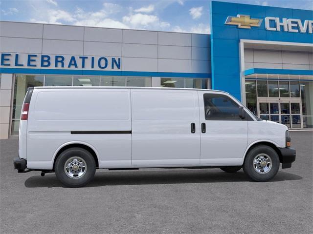 new 2025 Chevrolet Express 3500 car, priced at $52,910