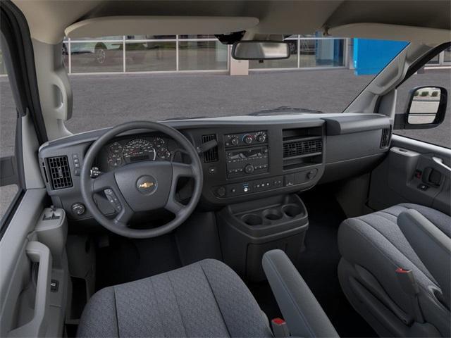 new 2025 Chevrolet Express 3500 car, priced at $52,910