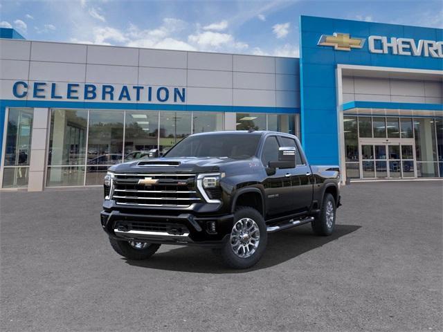 new 2025 Chevrolet Silverado 3500 car, priced at $69,498